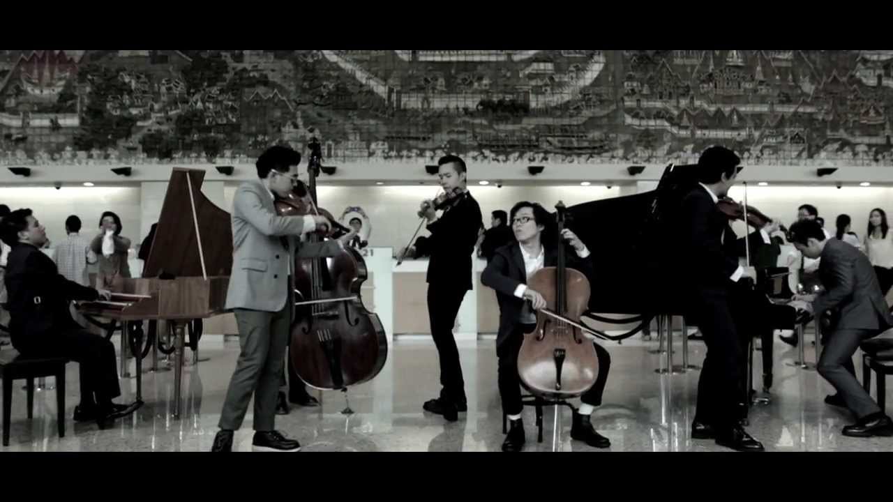 JEEB Tango - Dvorak / Piazzolla adlı videoyu YouTube'da izle JEEB Tango - Dvorak / Piazzolla adlı videoyu YouTube'da izle