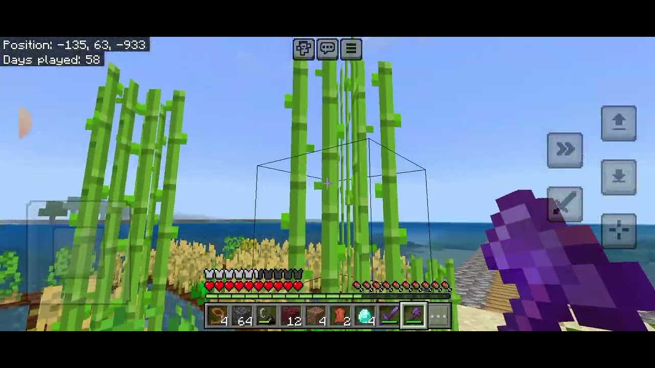 Minecraft part 7 game play - YouTube