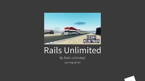 rails unlimited (EPIC UPDATE)