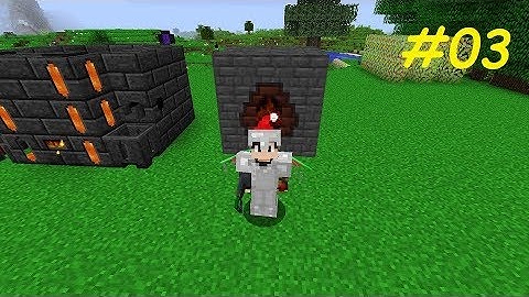 FTB Continuum Türkçe #03 | Nether, Coke Oven ve Carpenter