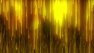 Gold particle line fall background loop animation free video - Motion Graphics Animated Background