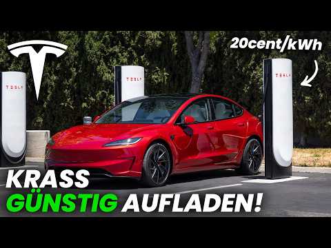 This is how CHEAP you can charge at Tesla Superchargers & Semi unveiled for Europe! (Tesla News)