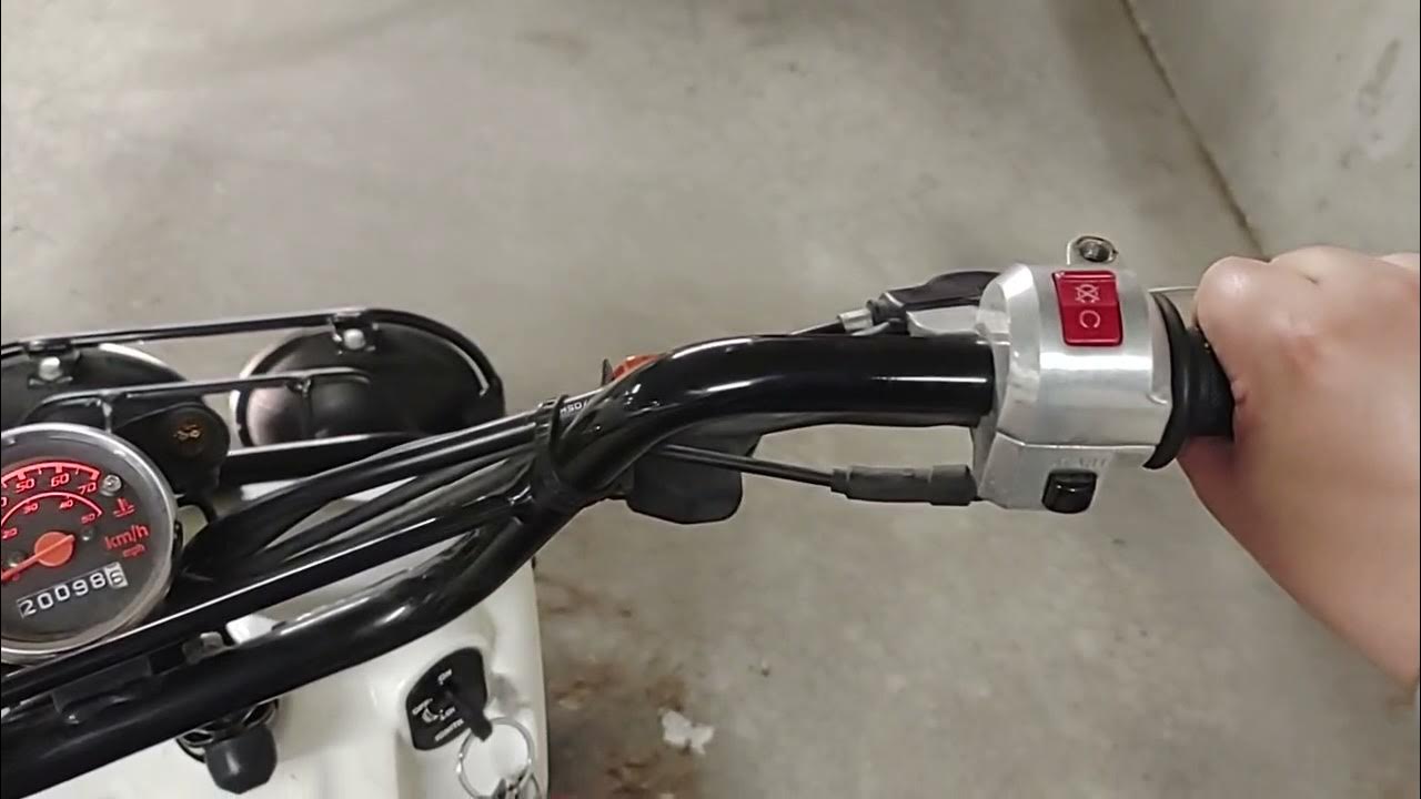 Honda Ruckus Bogging After Oil change and Filter Check YouTube