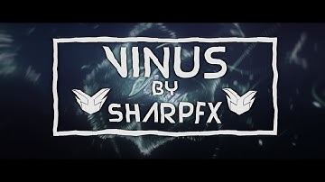 .vinusarts Intro [Blender/AE] ✘ SharpFX