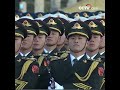 2021년 1월1일 새해 첫 국기게양식 베이징 톈안먼서 거행 | CCTV 한국어방송