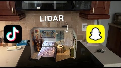 How to Import LiDAR scans  (Snapchat lens studio & Tik-Tok effect house)
