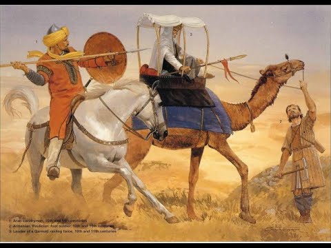 თემურ ფიჩხაია: ბლოგი #21 \"ავგუსტუსი, გონდი-შაპური და არაბული ისლამი\" (5 ნაწილი)