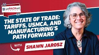 The State of Trade Tariffs USMCA and Manufacturing s Path Forward