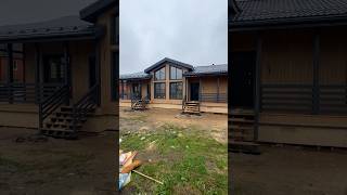 Обзор и ЦЕНА дома 165м2, Абрау 9х17