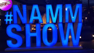 NAMM SHOW 2022 | Unedited & No Talk Day 2