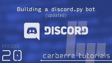 Clearing messages - Building a discord.py bot - Part 20