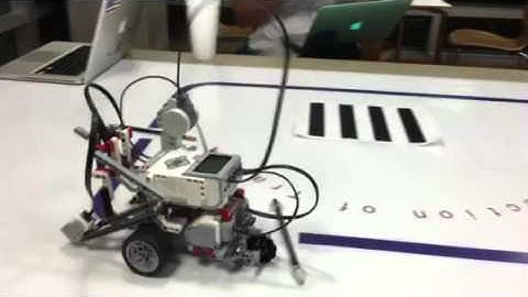 ENGR 111 Final Robot CRAV