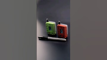 This Thing Drives Network Companies Crazy! #lora #radio #walkietalkie