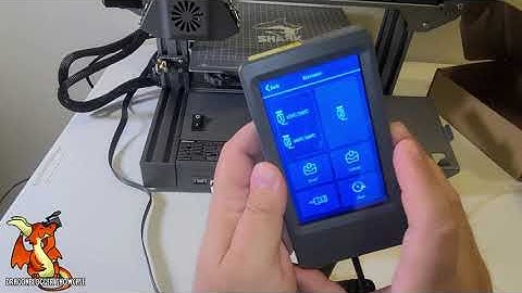 Loading Filament in the LotMaxx Shark V2 3D Printer