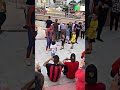 ظهور سبايديرمان في شوارع العاصمة الجزائر Shortvideo Spiderman سبايدرمان الجزائري 