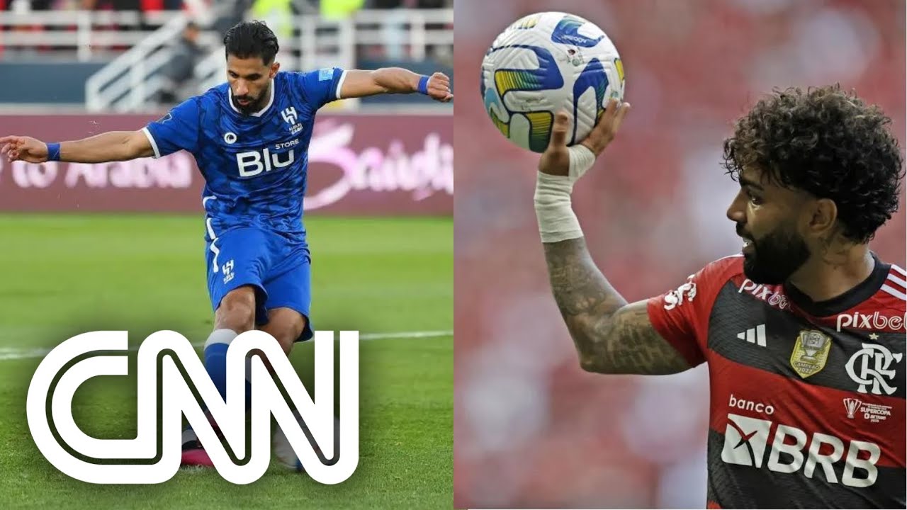 Flamengo vai encarar o Al Hilal na terça-feira pelo Mundial | CNN PRIME TIME