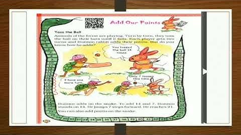 Addition :Ncert ch-10 Add Our Points class 2