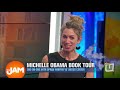 Michelle Obama Book Tour