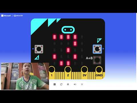 microbit lock