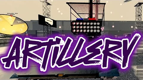 Updated tutorial for indirect fire in cursed tank simulator for some pc users