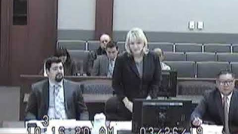 3/26/19 hearing HOA motion for summary judgment against the Gordon B. Hansen Trust