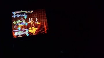 DDR Hottest Party 2 - No Matter What expert FC with a Wii Remote & Nunchuck