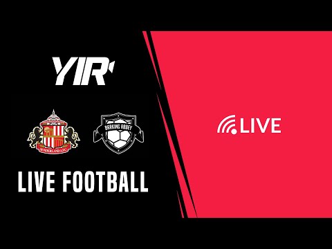 Live Football: Sunderland AFC FOL U21 Women U21 V Barking Abbey U21 Women - 12.05.22