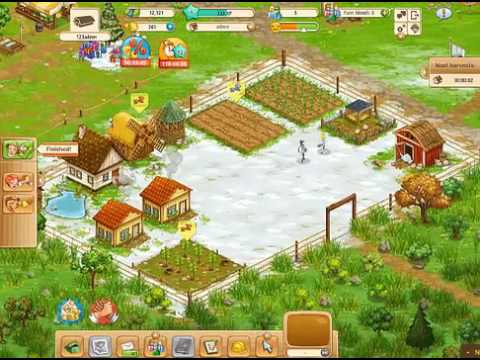 Goodgame Big Farm   Multiplayer games