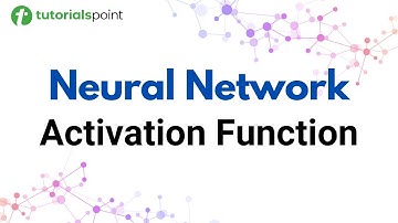 Activation Function in Neural Networks | Machine Learning