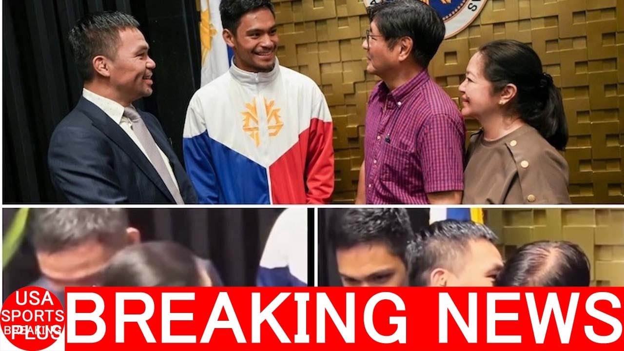 Critics Blast Manny Pacquiao After Eman Bacosa Is Spoiled with a Shopping Spree by Someone Else
