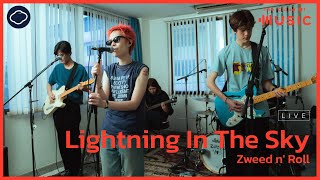 Lightning In The Sky - Zweed n&#39; Roll (Live Version) | The Cloud of Music