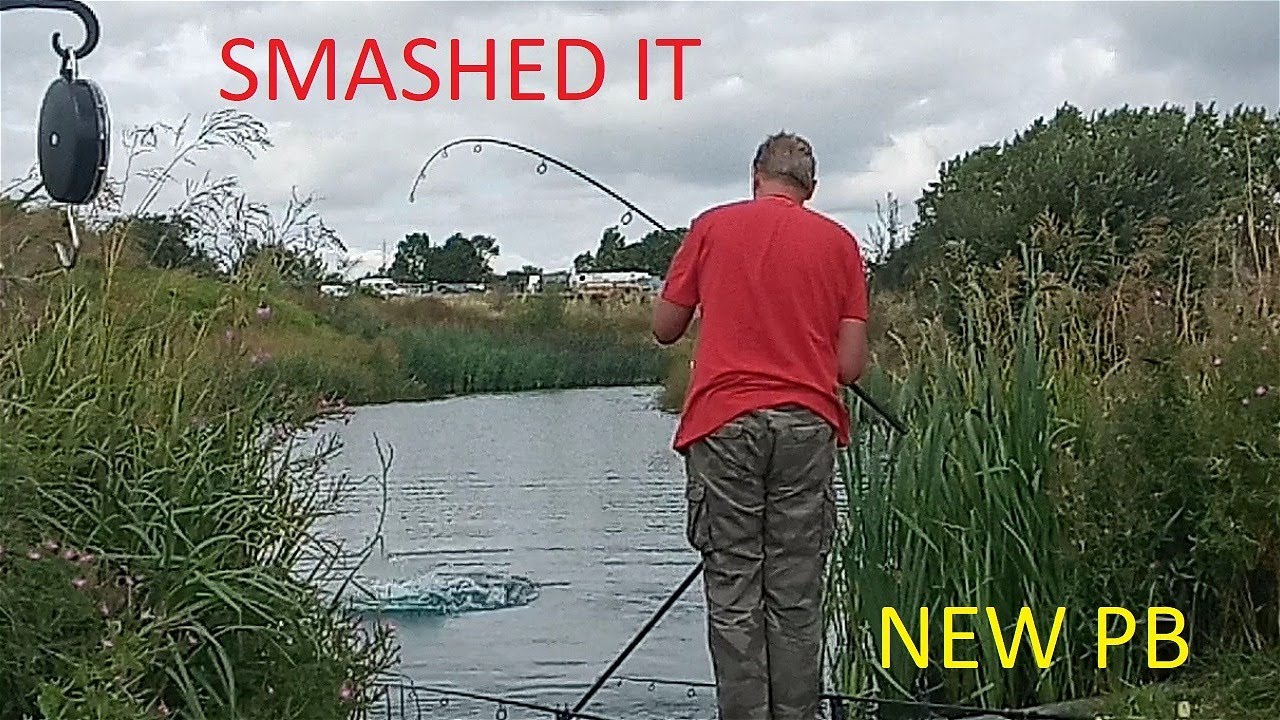 Tees Valley Lakes ,Great New PB YouTube