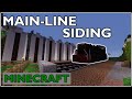 Crude Oil Train Station | Minecraft | City Server 22 |