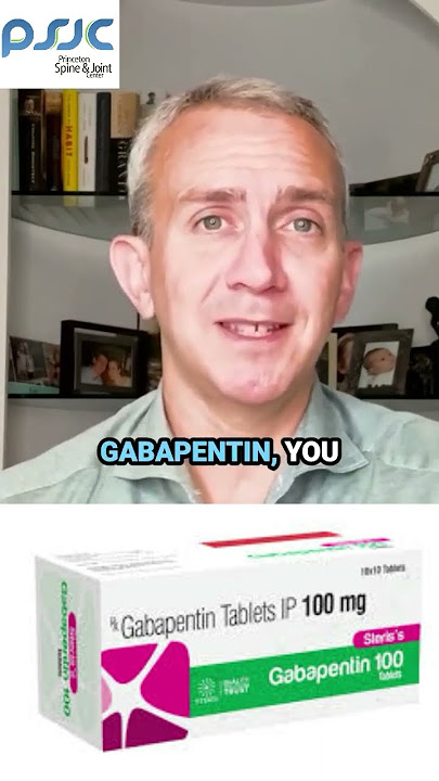 Gabapentin Explained: How It Works, Side Effects & Who Should Take It!