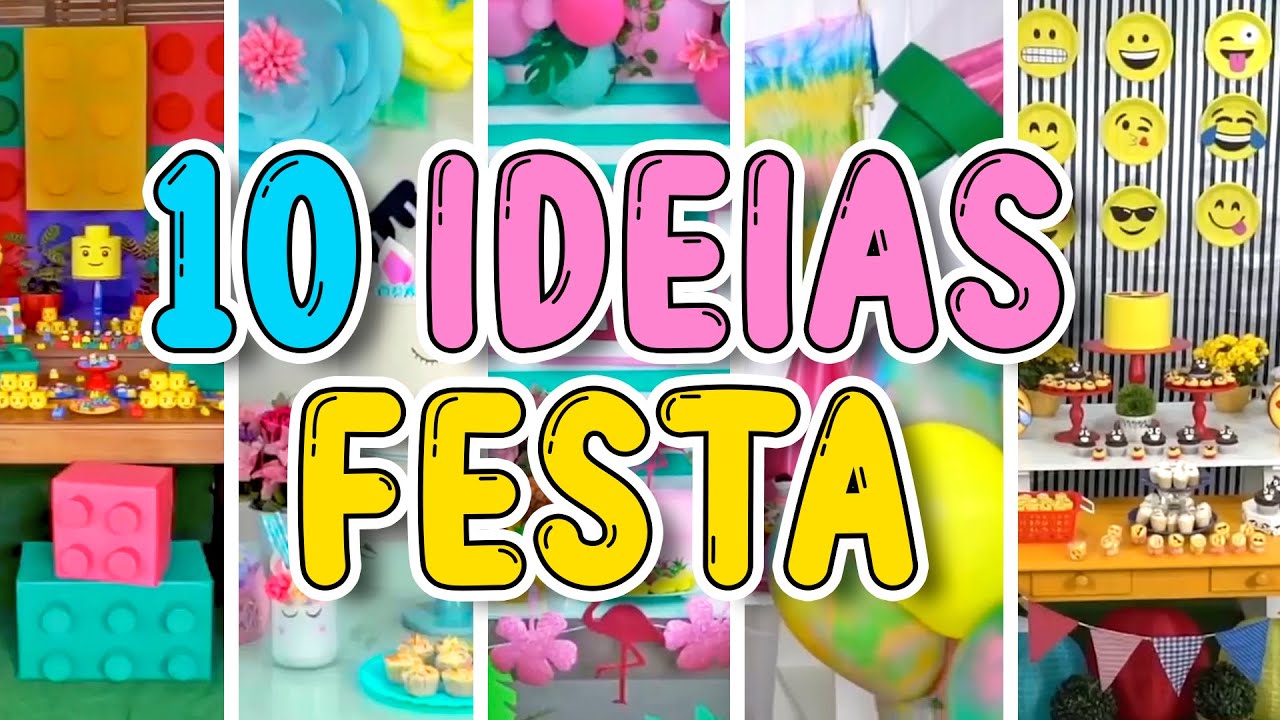 Catálogo BOA IDEIA FESTAS