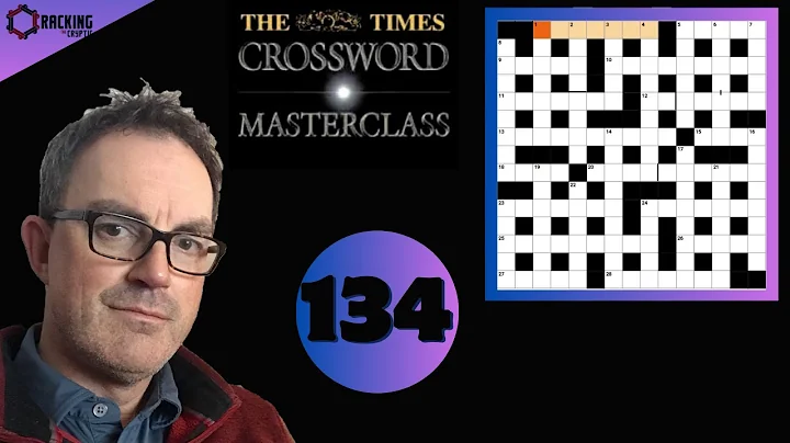 The Times Crossword Masterclass For 5 September 2025