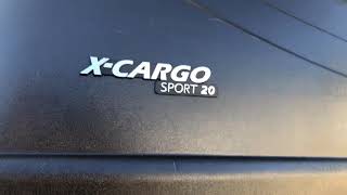 Sears X-Cargo Sport 20 make it better