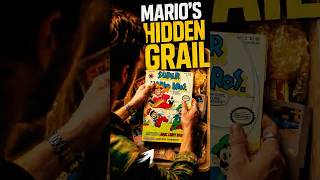 Mario’s Hidden Grail Is Not a Video Game