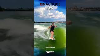 Revealing The 2023 Nautique S25