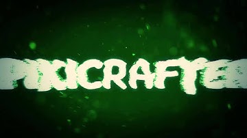 PixiCrafter Intro by NeonFX