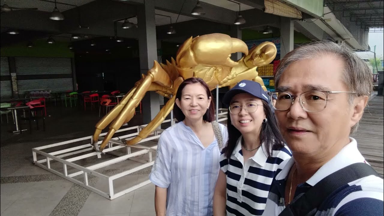 Day trip to Pulau Ketam (Crab Island) off Port Klang