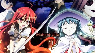 Shakugan No Shana Ed { One - Altima }