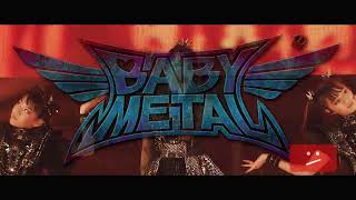 #BABYMETAL - IEM Audio Legend M - Shanti & Starlight Synced With Footage