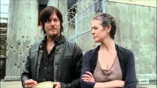 Daryl and Carol made in the USA xx