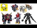 Transformer Slug Slag Snarl Movie G1 Animated Triceratops