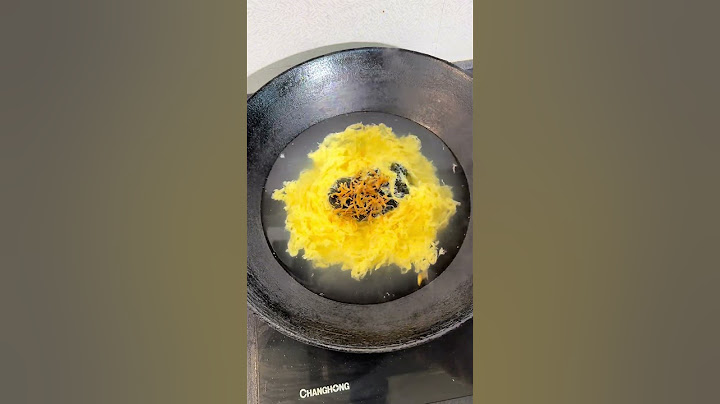 学会我这个方法，你做蛋花汤也很简单蛋花汤 蛋花汤做法 紫菜蛋花汤做法 生活小妙招 美食教程