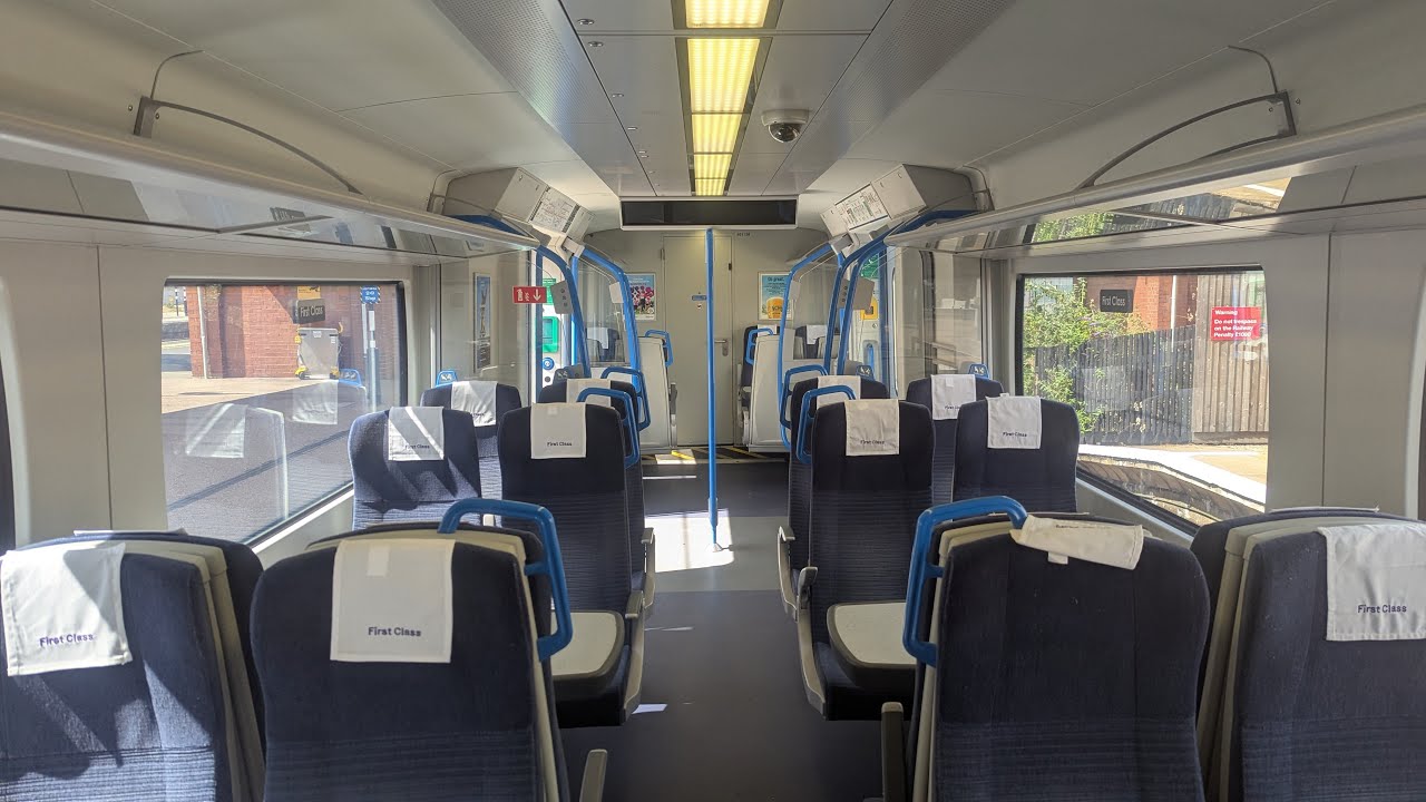 Thameslink full journey Peterborough to Horsham via Redhill 27/06/2025