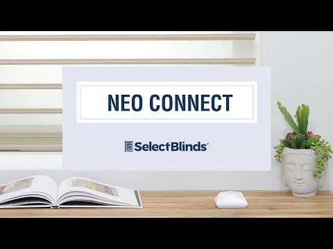 NEO Connect Smartphone Home Automation Controller from SelectBlinds.com