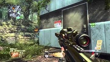 Black Ops 2 - Insane Killfeed!