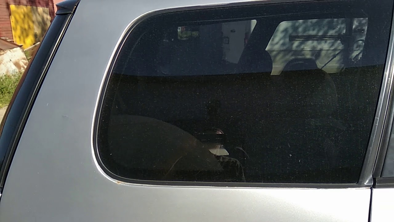 Honda shuttle 1996
